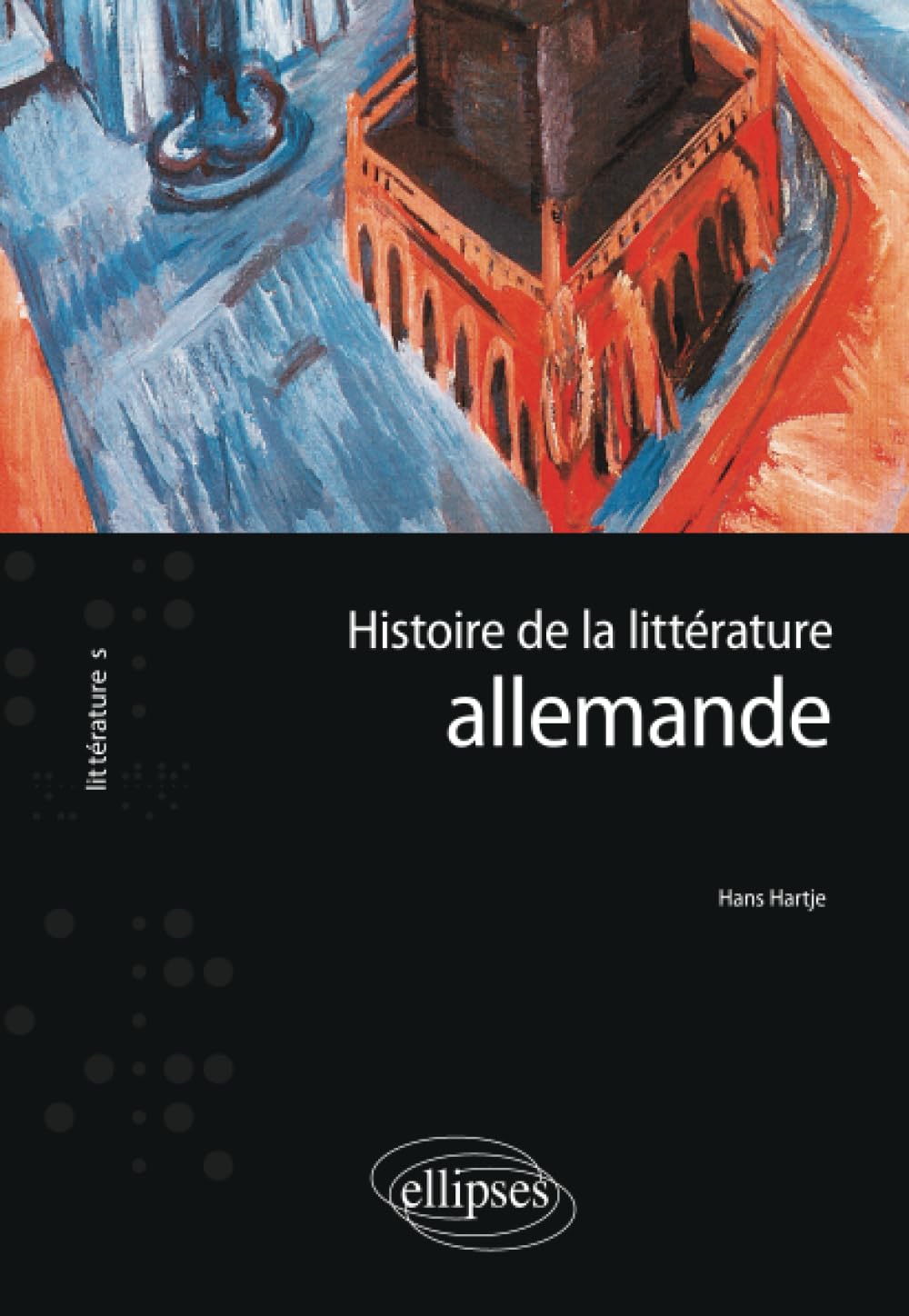 Histoire de la littérature allemande