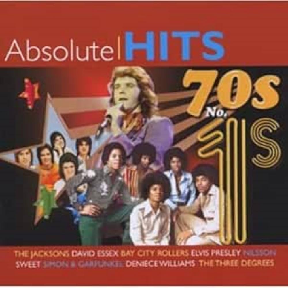 ABSOLUTE HITS: 70'S NO 1'S - Absolute Hits: 70's No 1's