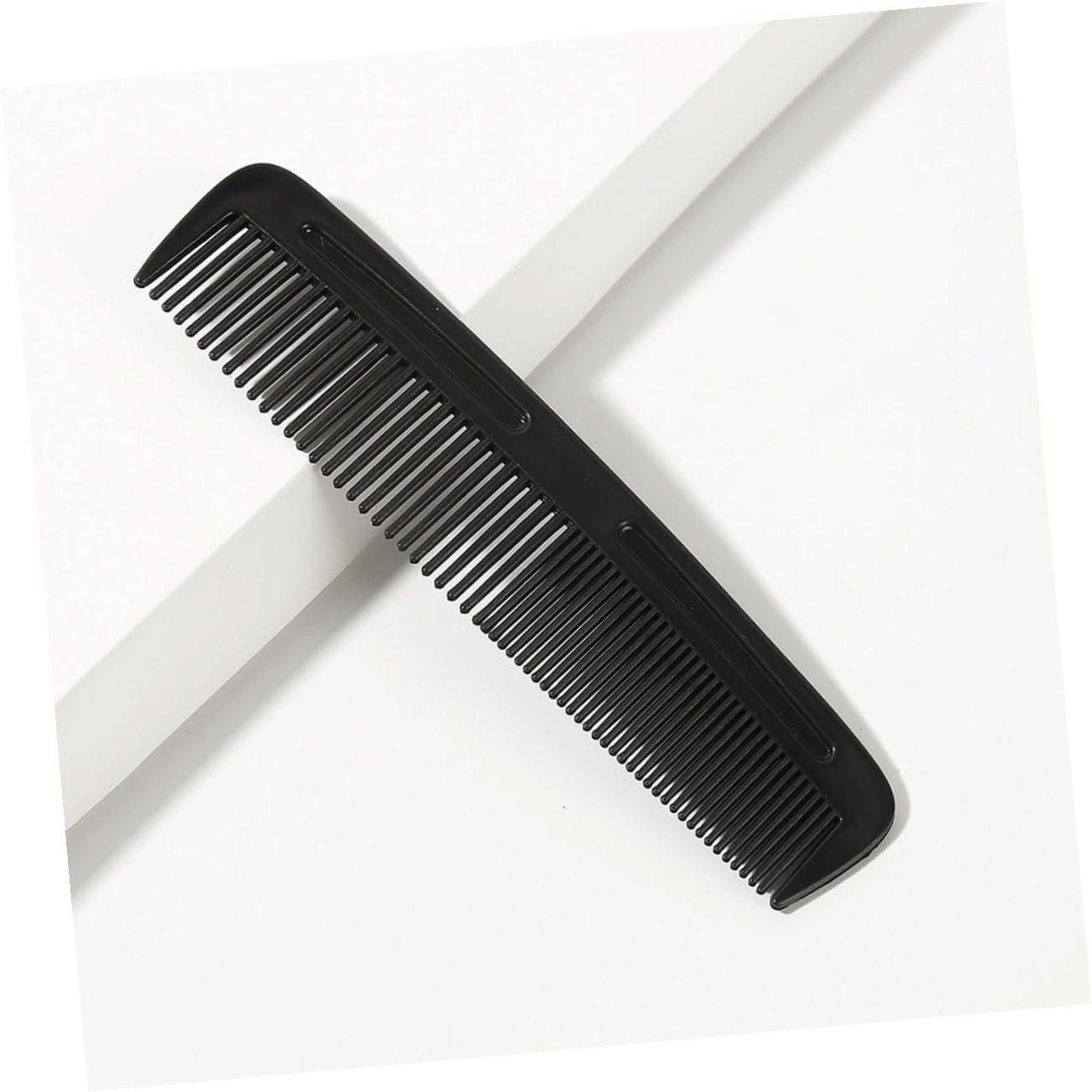 UKCOCO 200 Piezas Peine Cabello de Peine Compacto de Bolsillo de Dientes Finos y Anchos para Hombres y Mujeres Herramientas de Peinado para Uso Vestidores y Viajes