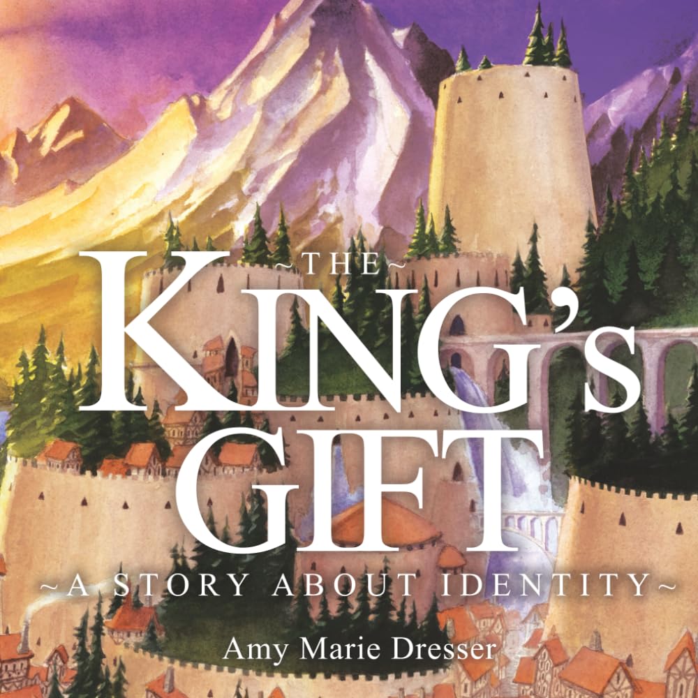 The King's Gift: A Story About Identity
