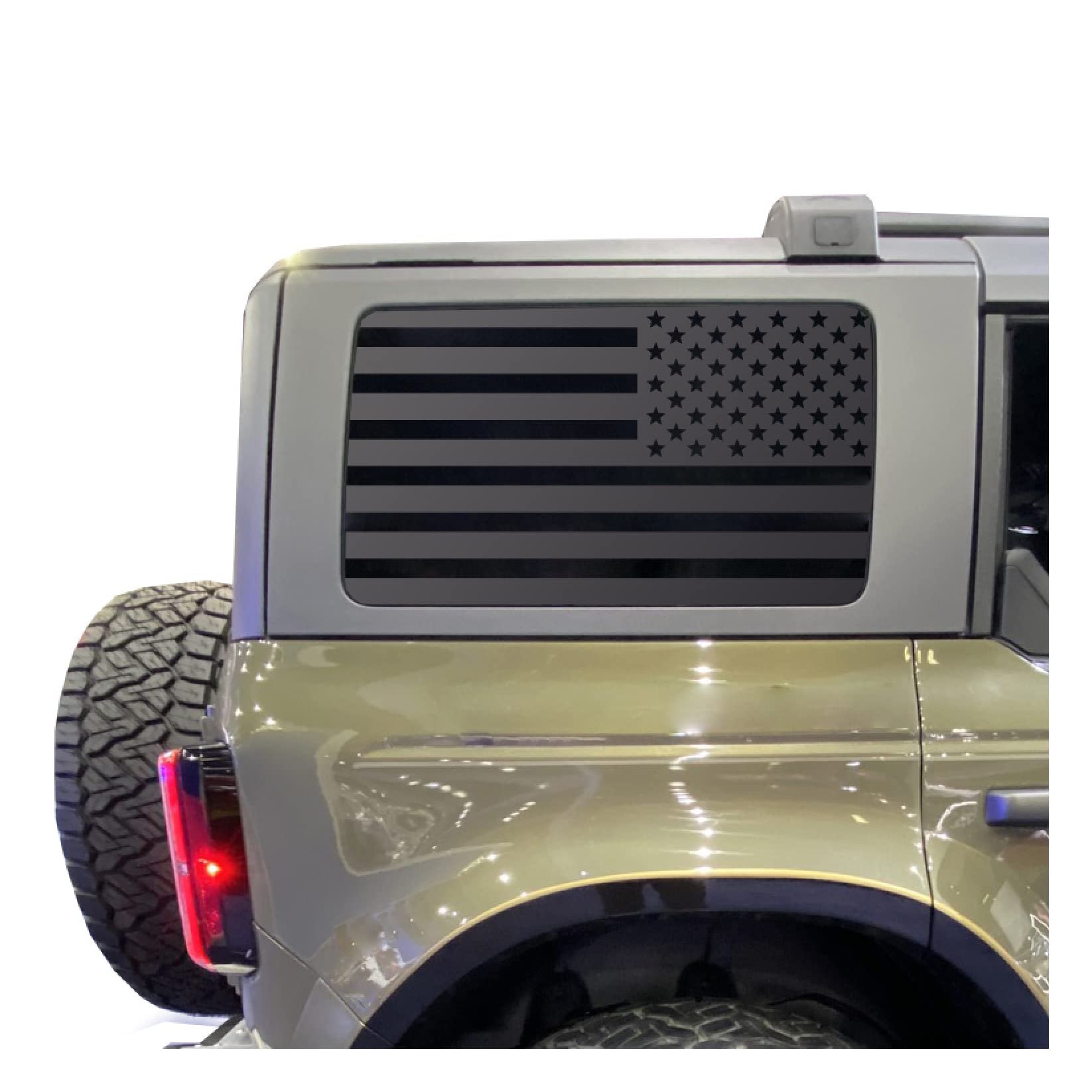 Decal Upgrades Bronco : R/TRX4M - Foto 11