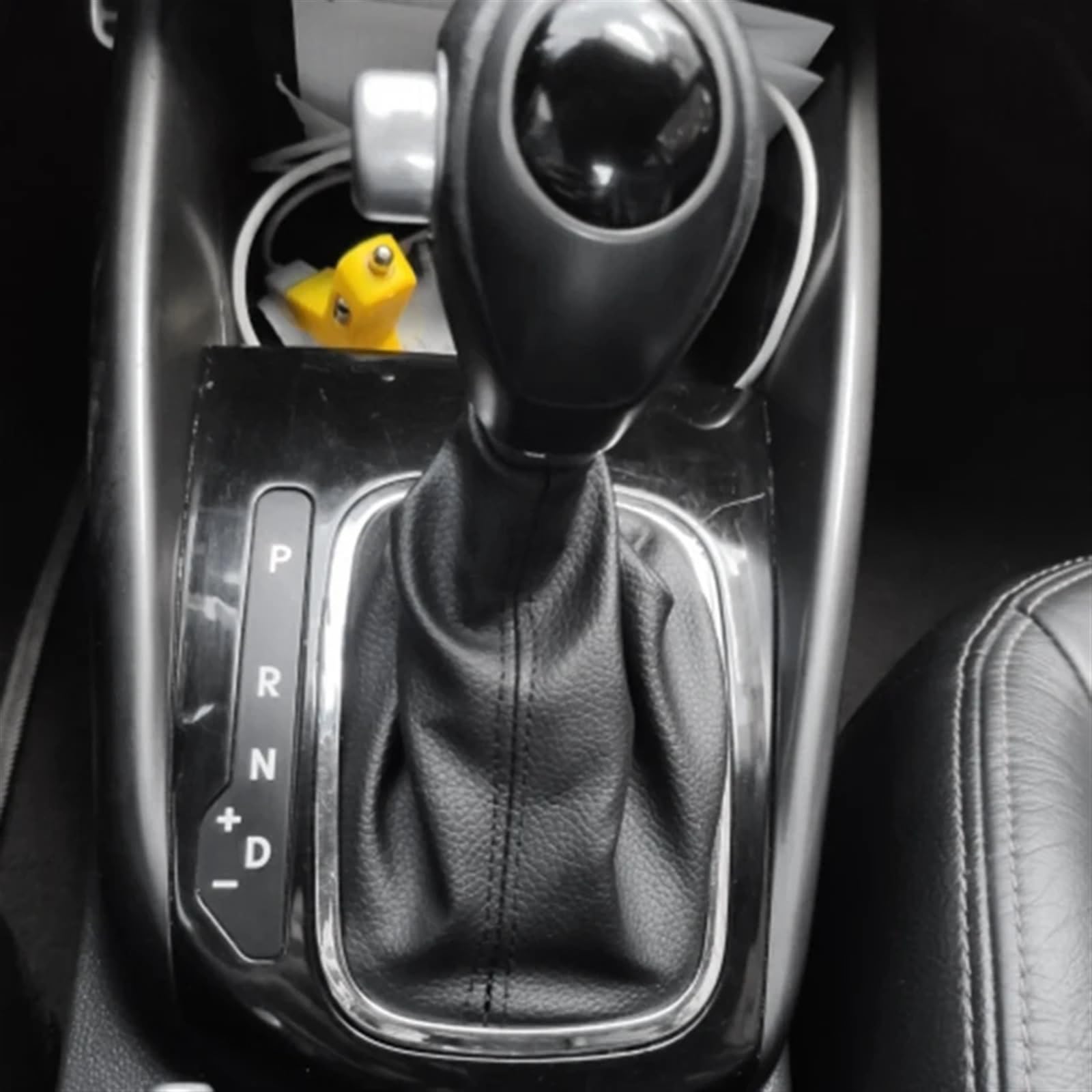 For Kia Forte Koup Cerato K3 K5 Optima Sorento 2009 2010 2011 2012 2013 Automatic Car Gear Shift Knob Lever Shifter 846401M500WK - 34 - View #11