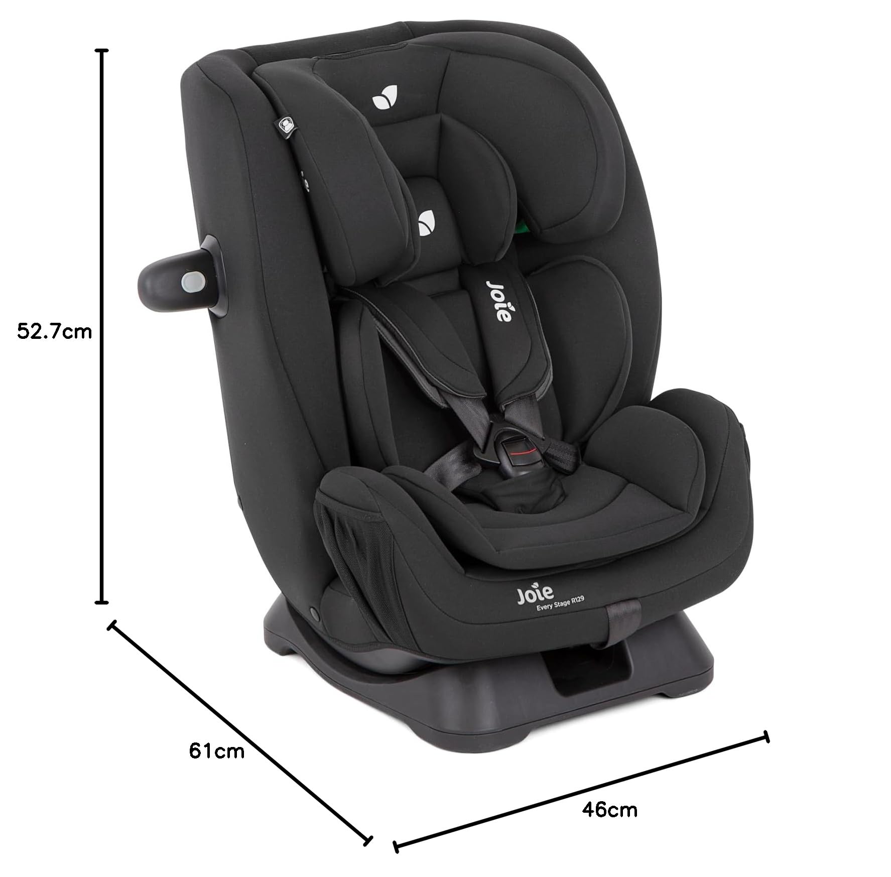 Fotelik samochodowy Joie Every Stage R129