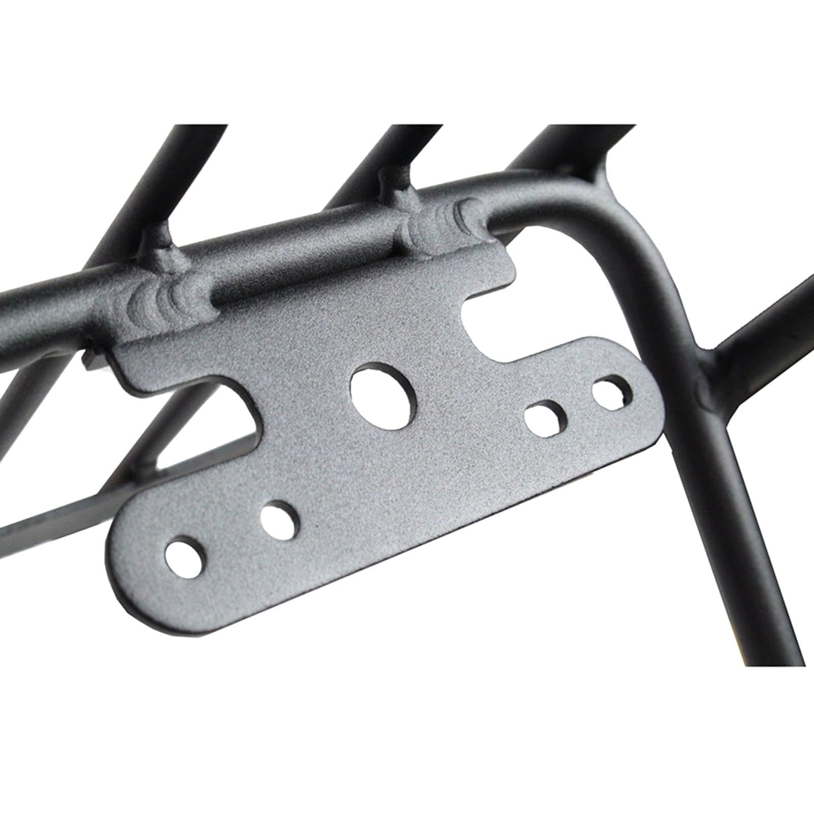 RNXRZANK Bicycle Rear Cargo Holder for and Pannier Use