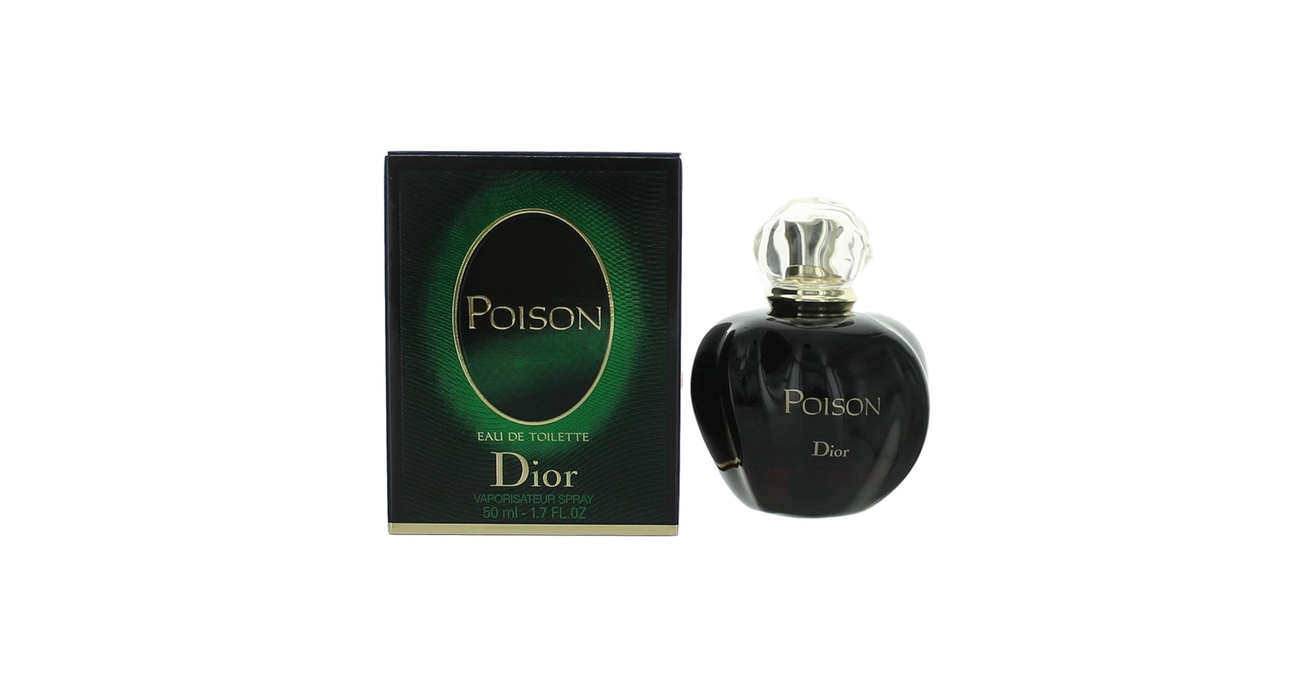Dior Poison 100ml Eau de Toilette ディオール Amazon.com : Christian Dior Women's Poison Eau de Toilette