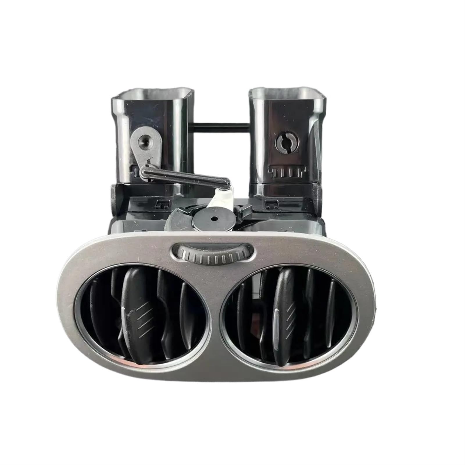 per VW per Tiguan 2010-2015 5N0 819 203 AB 5N0819203A Bocchetta di Ventilazione Aria Condizionata Riscaldamento Sedili Posteriori Bocchette dell'Aria Condizionata Auto