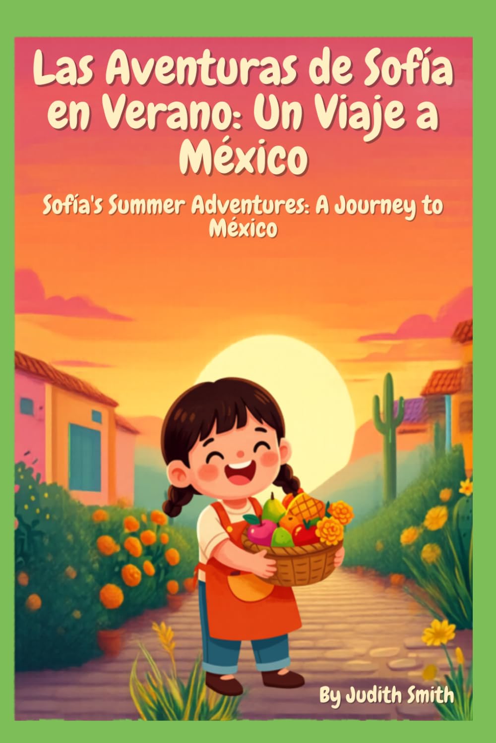 Sofia's Summer Adventure: A Journey to Mexico