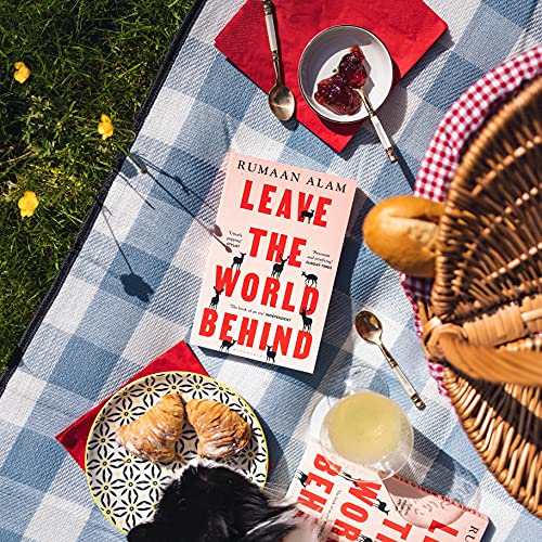 Leave the World Behind: 'The book of an era' Independent