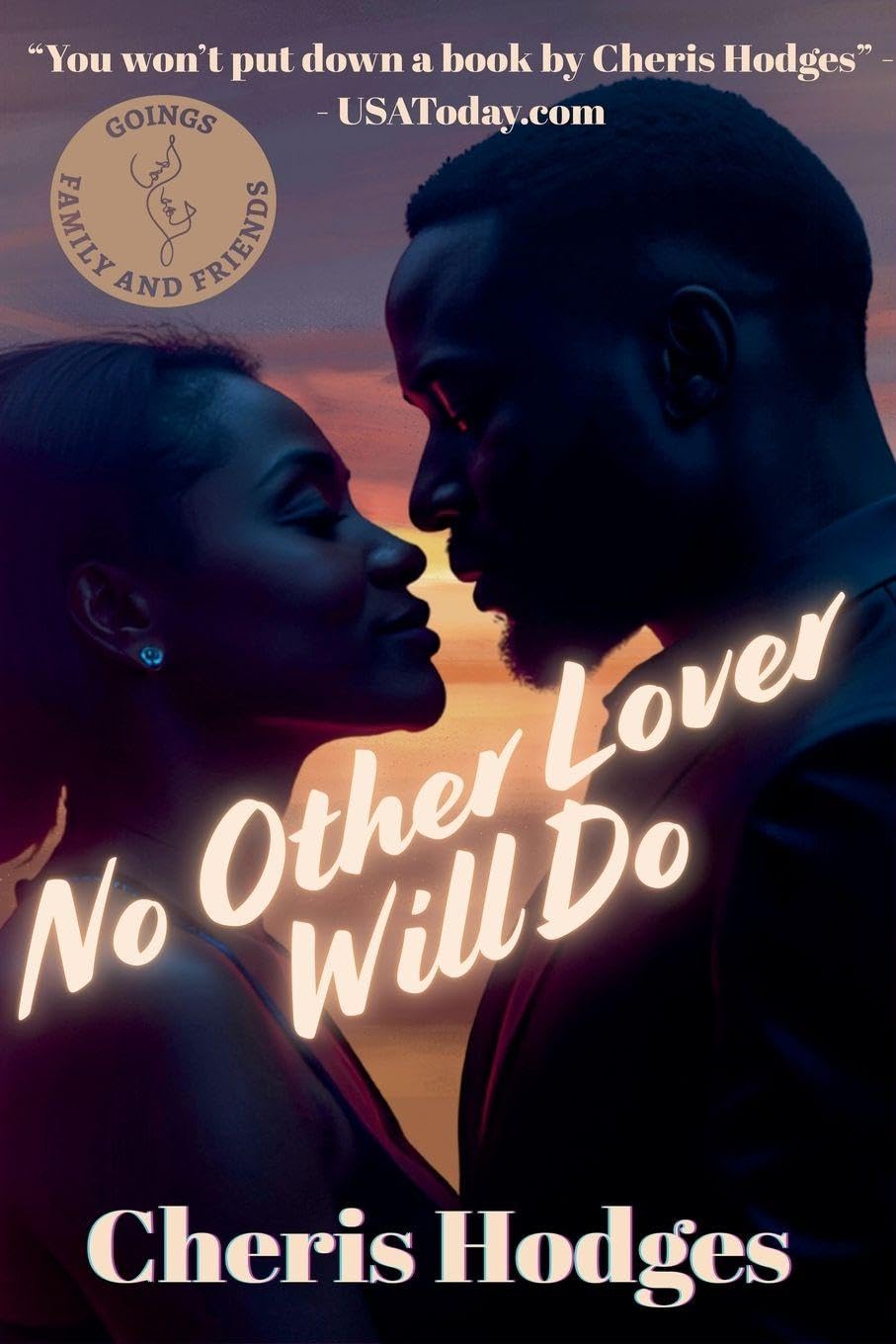 No Other Lover Will Do: 3