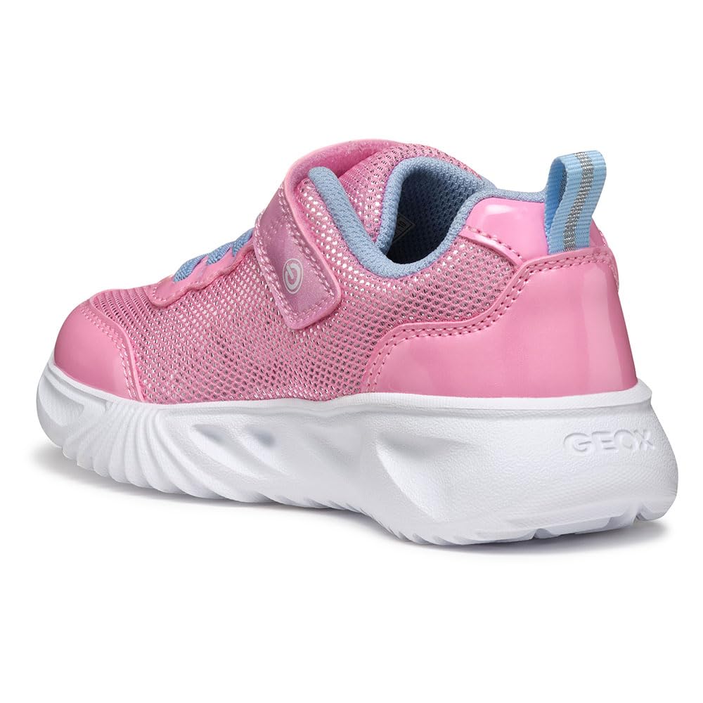 Geox J Assister Girl B Scarpe da ginnastica Bambine e ragazze