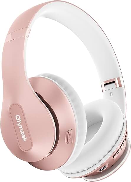 Glynzak Headphones Hifi Stereo 65H Playtime