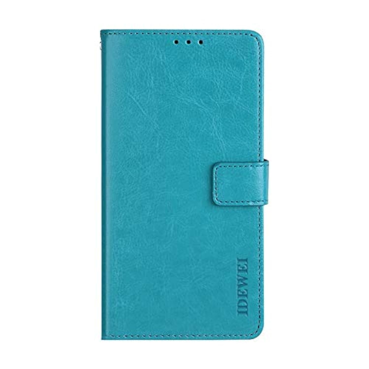 Cover compatibile con Motorola One Fusion, Pelle PU