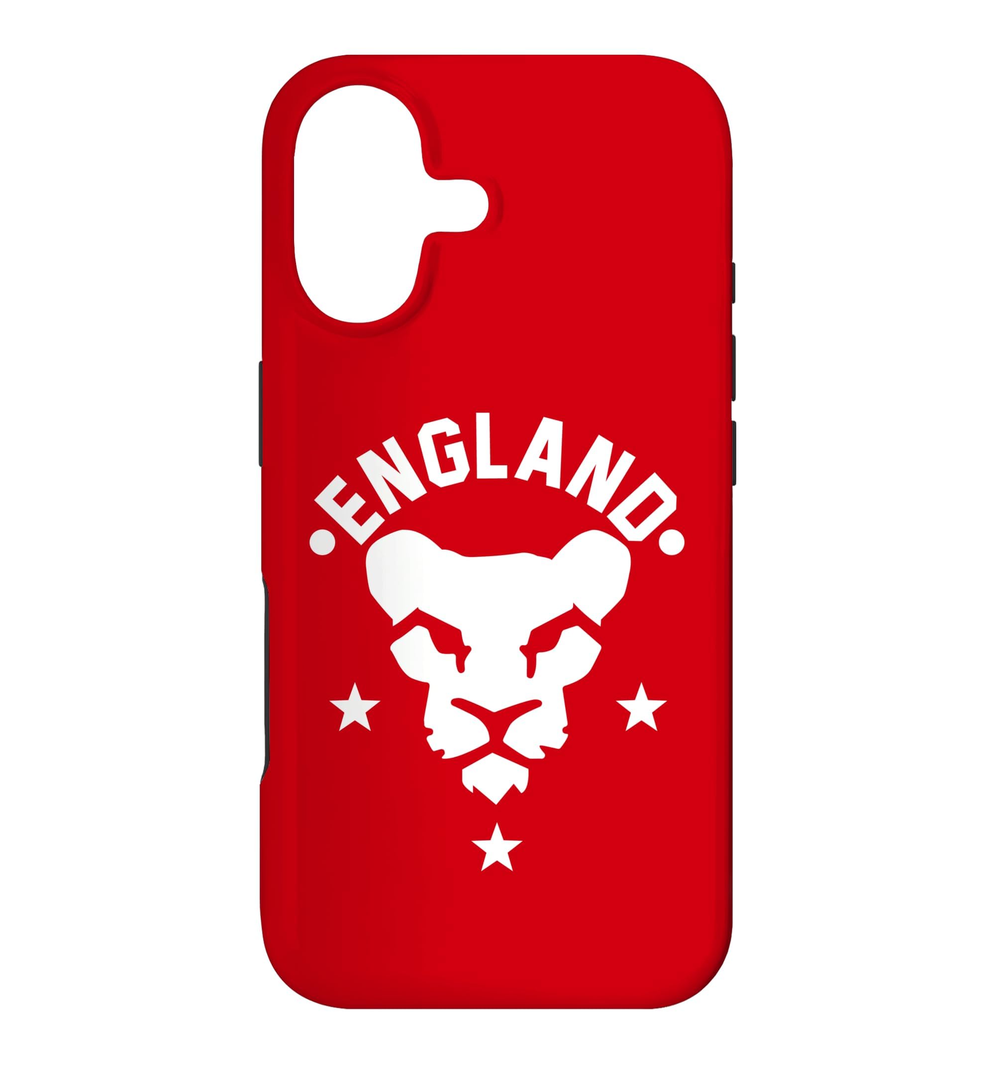England Lioness Stars World Cup Football Case for iPhone 17