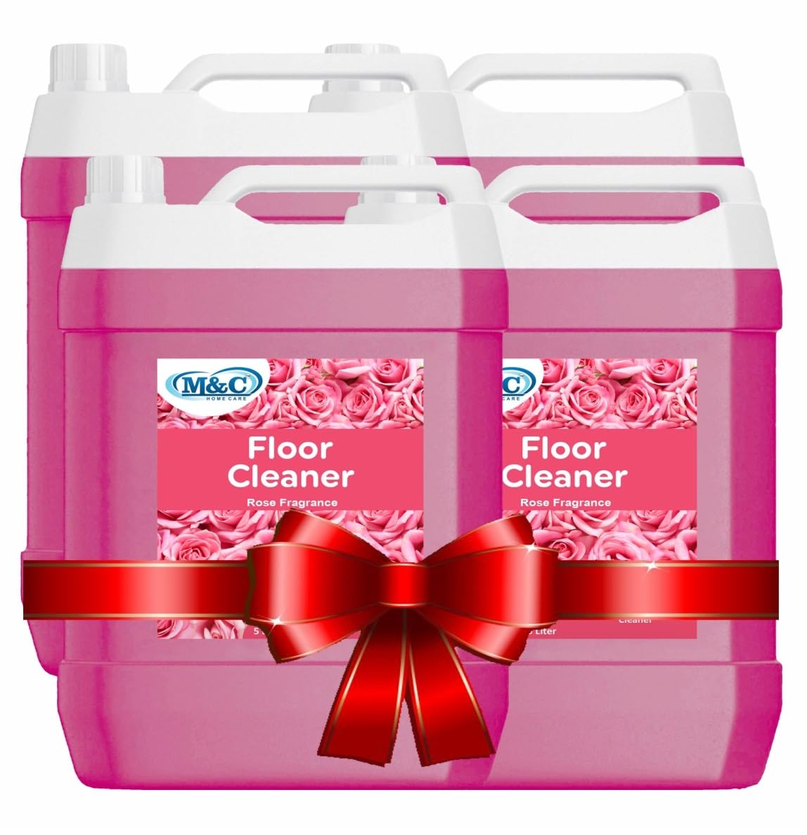 M&C HOMECARE floor Cleaner (Pack of 4) 20 Liter, Disinfectant Kills All Germs & Viruses To Makes Surfaces Safe (B0C6H1Q8C1) Amazon Price History, Amazon Price Tracker