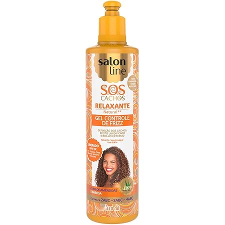 Amazon Com Linha Tratamento Todecacho Salon Line Gelatina Nao Sai Da Minha Cabeca 550 Gr Salon Line Treatment Curls Collection Cant Get You Off My Head Gelatin Net 19 4 Oz Beauty
