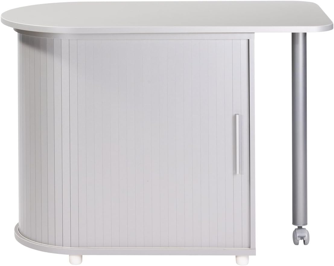 SIMMOB cool100al Kitchen Cabinet Aluminium 55 x 105 – Wood 74,7 cm