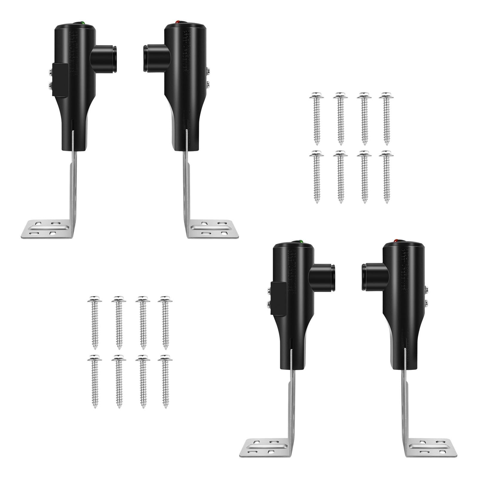 Garage Door Opener Parts Genie Garage Door Sensor Replacement - Safety Beam  Sensors For Openers Made After 1993 Genie Safety Sensor Replacement For Garage  Door Openers, image size:1600x1600