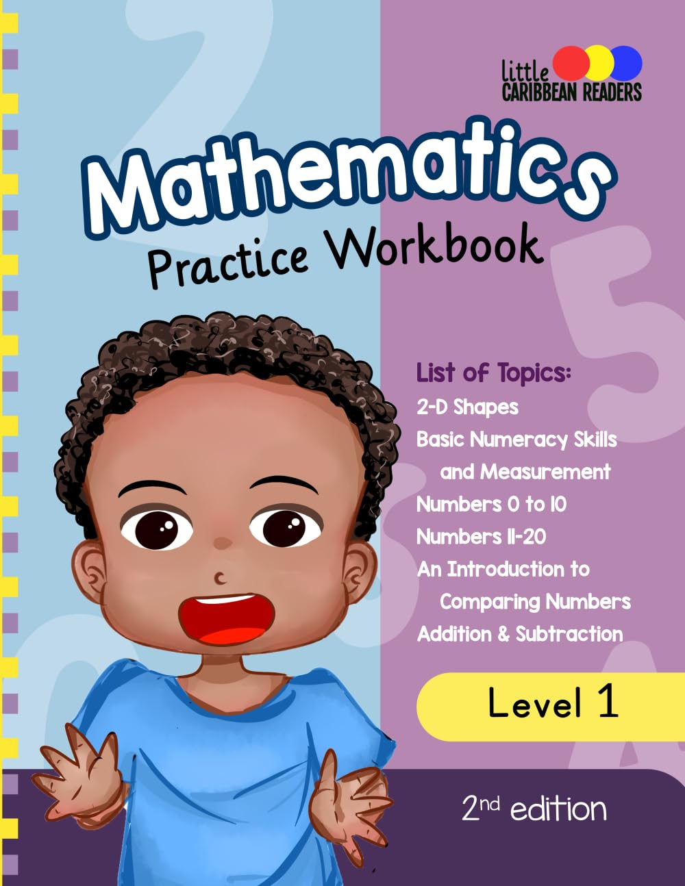 Mathematics Practice Workbook: Level 1 (Mathematics Practice Workbooks)