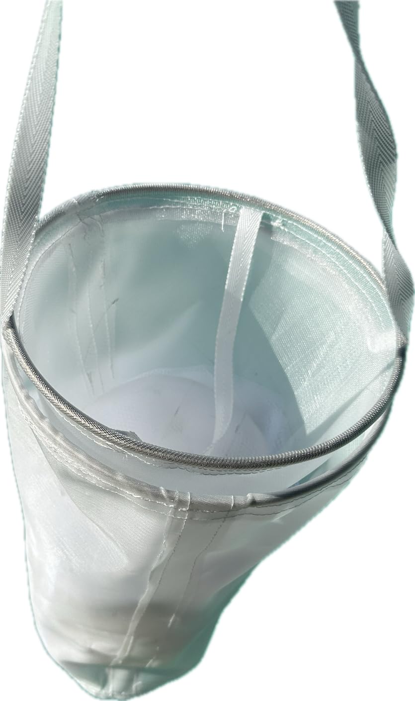 EasyClean EasyFilter Poche de Filtration Compatible Desjoyaux avec 1 Poche + 1 Sac de Balles Filtrantes + 1 Panier Skimmer Préfiltre