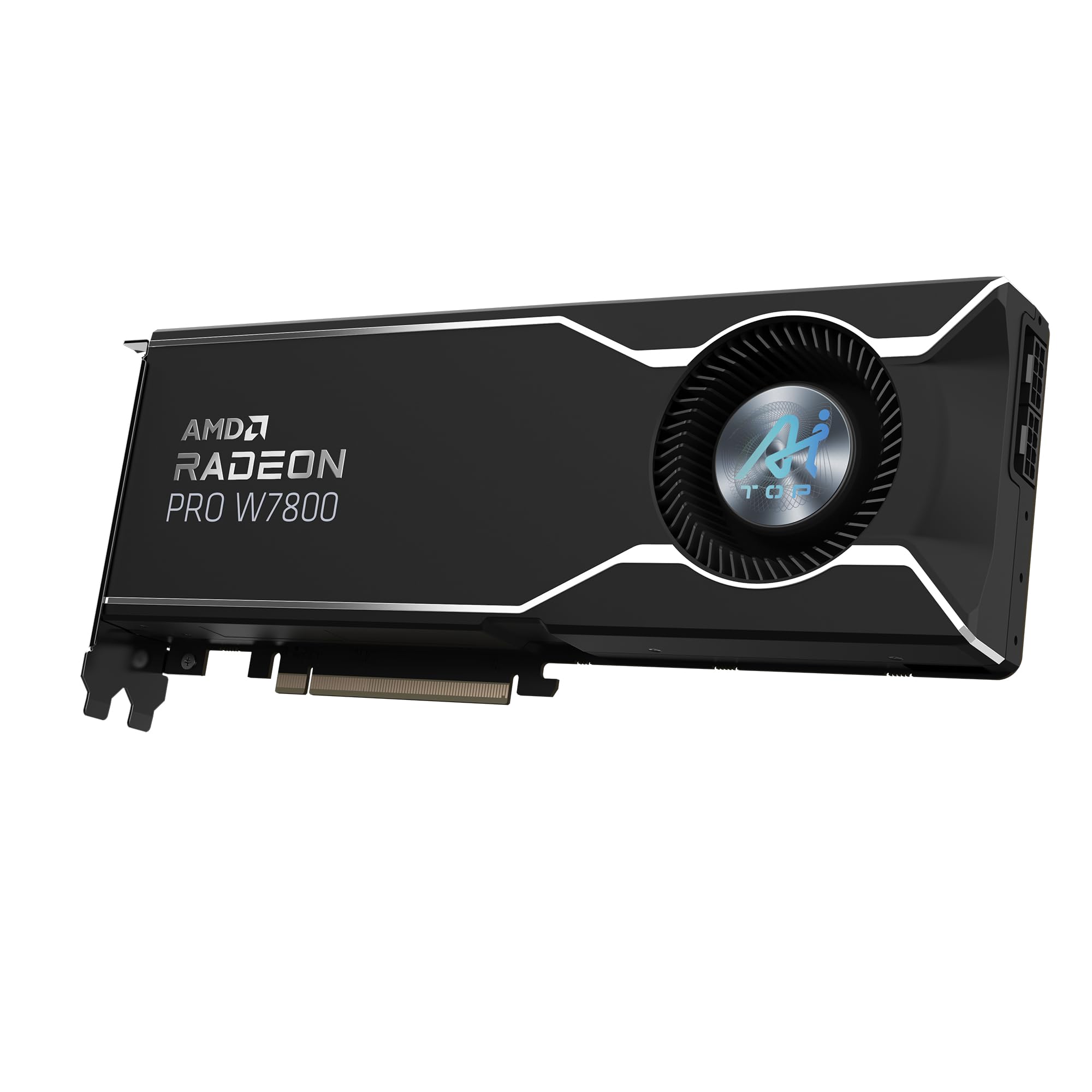 Gigabyte Radeon PRO W7800 AI TOP 32G karta graficzna - 32 GB GDDR6, 256bit, PCI-E 4.0, 3 x DisplayPort 2.1, W7800 AI TOP 32G