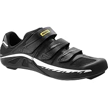 Mavic Aksium II Shoe 8 White/Black