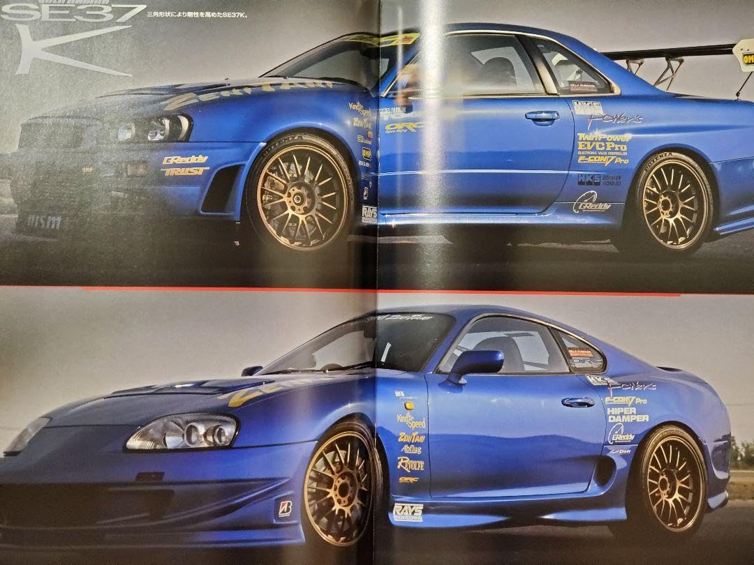 ☆超希少 RAYS レイズ ボルクレーシング GT-R 他 ホイール カタログ ☆超希少 RAYS レイズ ボルクレーシング GT-R 他 ホイール