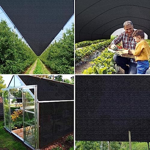Red de protección solar 90% resistente a rayos UV con ojales 6