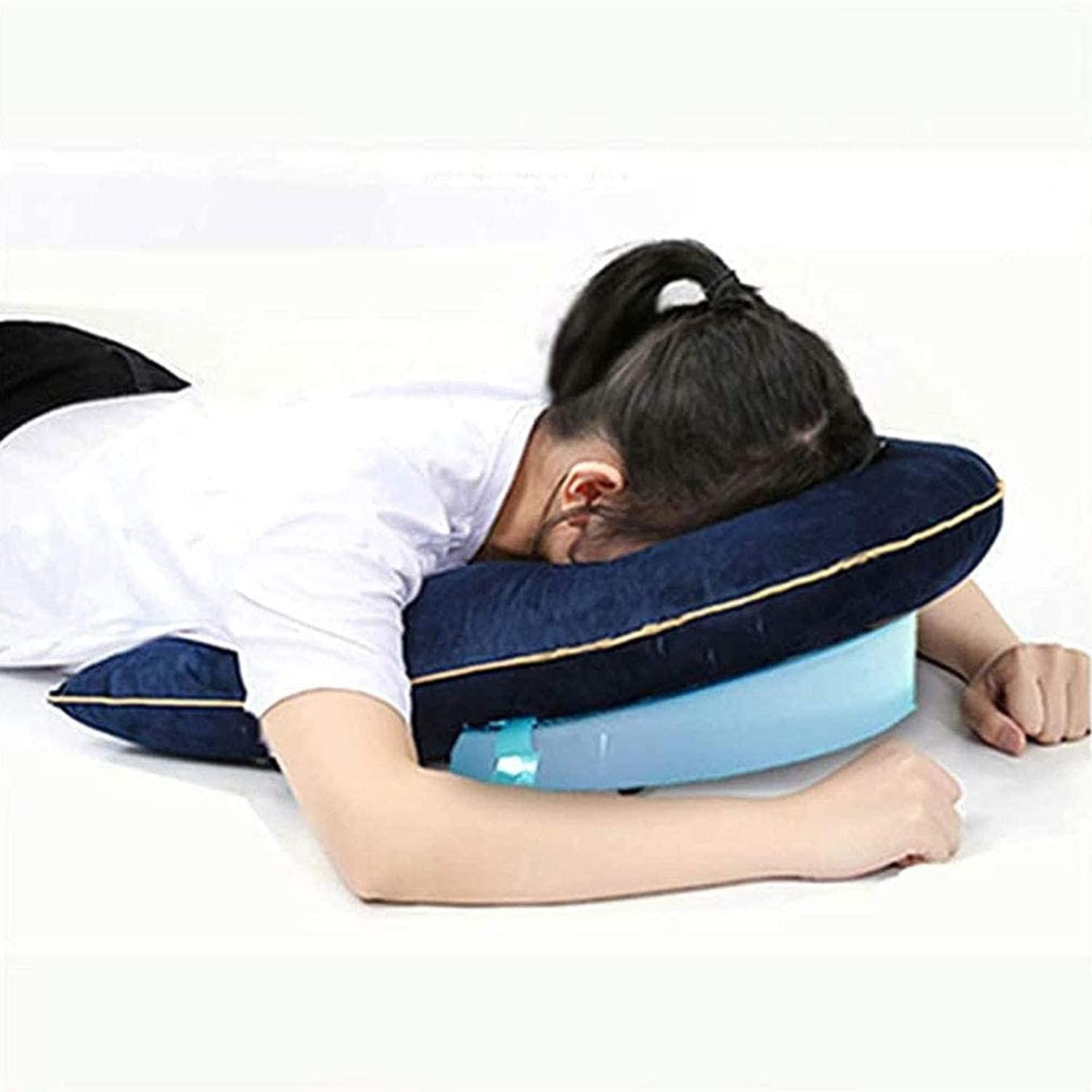 Buy Face Down Pillow After Eye Surgery, Lying Pillow,Head Shoulder