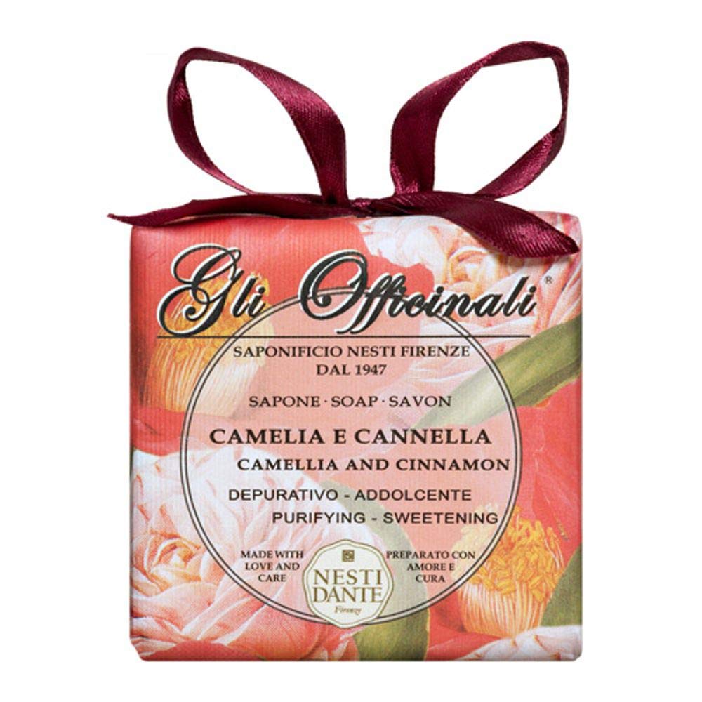 Nesti Dante Gli Officinali 200 gr (Camellia and Cinnamon)