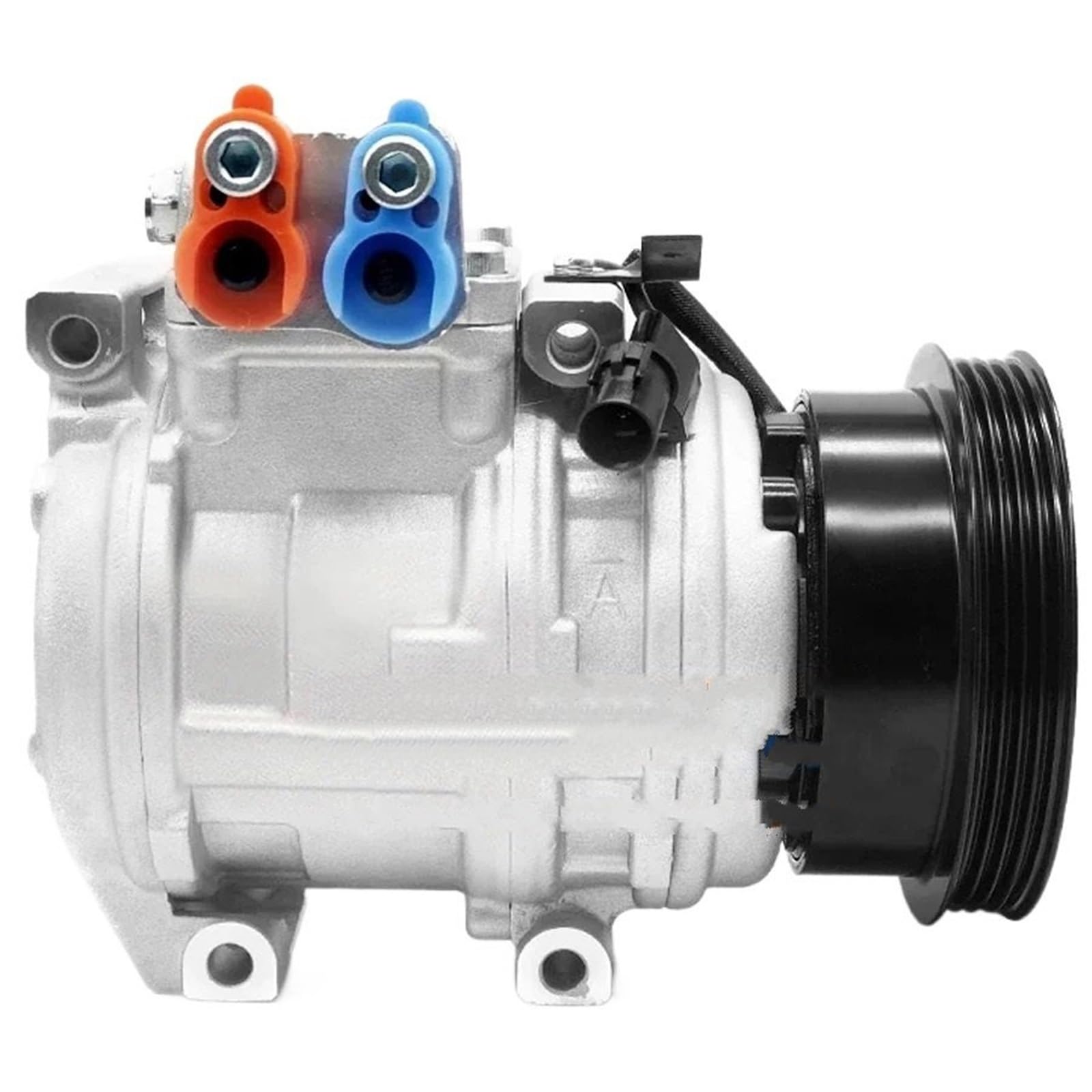Nkurtpc One Color Air Conditioning Fit For Hyundai Tucson 2.0L Fit For Kia Sportage Air Conditioning Compressor 977012E400 97701-2E400 97701 2E400dr A/C Compressor