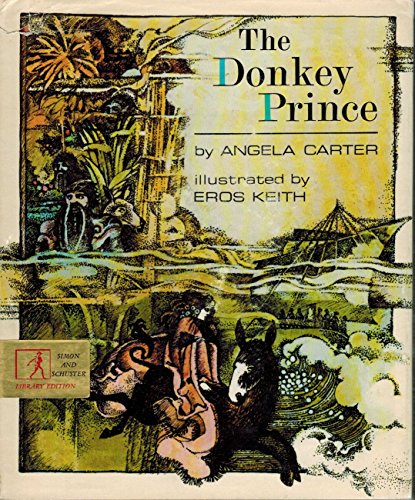 Donkey Prince 067165148X Book Cover