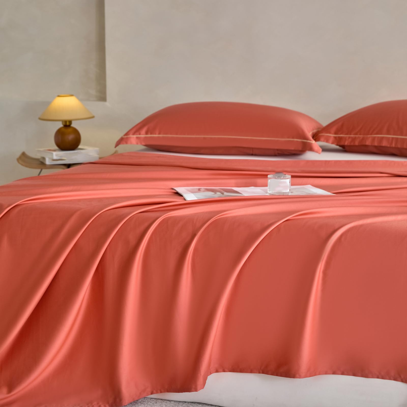 Drap Plat 200x230cm Drap Plat pour lit Double