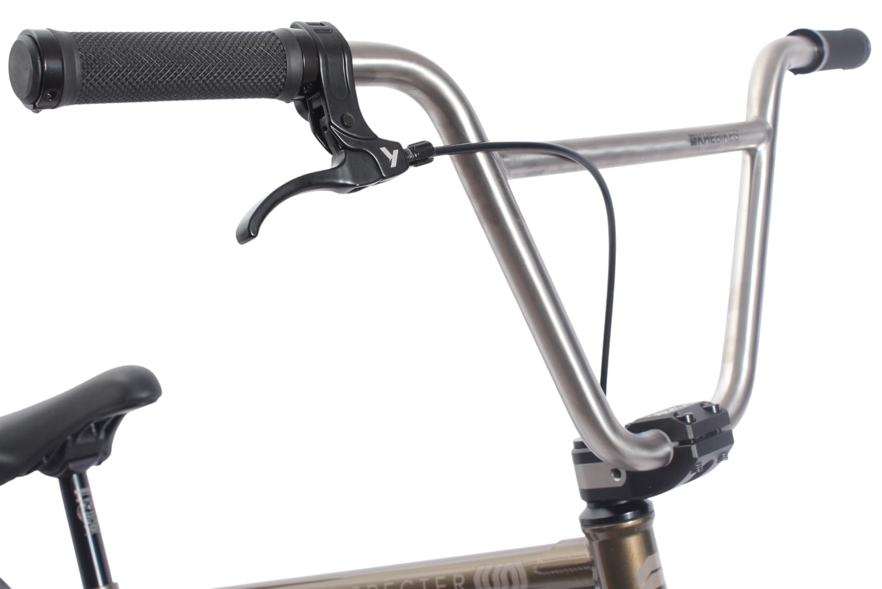 KHE Specter V2 Titanium Limited 20 Inch BMX - Ti Handlebar - 9.5