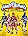 Power Rangers Coloring Book: Super coloring book with Power Rangers characters