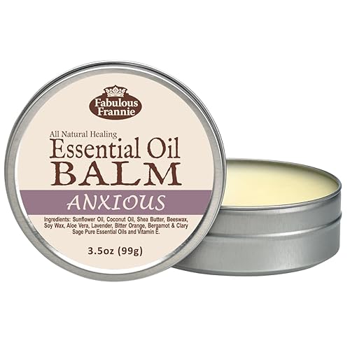 Fabulous Frannie Anxious Bálsamo curativo 35oz Fabulous Frannie Anxious Bálsamo curativo 35oz