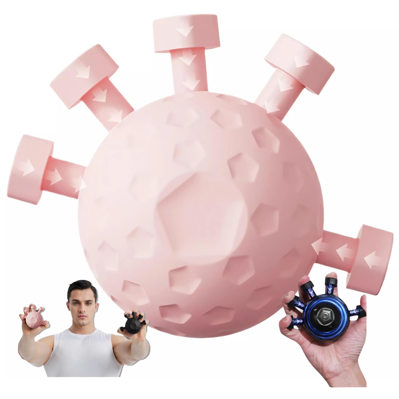 リストクラッシャー　握力強化　ピッチャースナイパーフォーク変化球アームレスリング Amazon.co.jp: Glitzgrip Arm Builder 2025 ハンド前腕ボール強化と