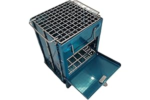 Campy Gear Chubby: Portable Camping Stove Mini Wood Burning Stove Rocket Stove Folding Stainless Steel