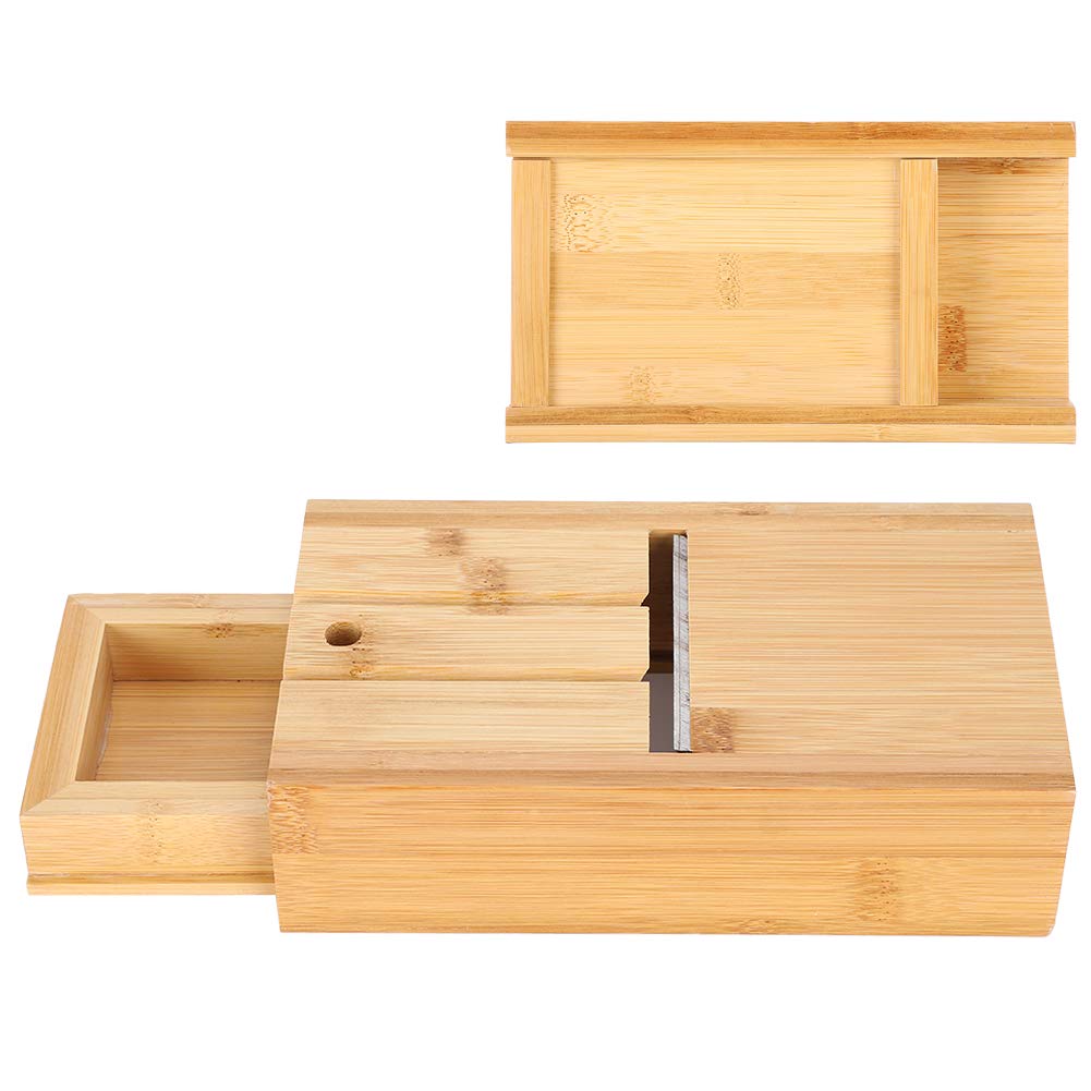 Cortador de, Cortador de Ajustable, Herramienta de Corte de, Cepillo de con Cajón, Kit para Hacer, Suministros para Hacer para el Hogar