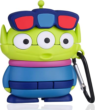 Amazon ケース For Airpods 2 1 キャラクター かわいい イヤーチップ シリコン おしゃれ 落下防止 衝撃を防ぐ アニメ 可愛い 漫画 人気 萌え ダストガード Airpod 第2 1世代に適用 カバーair Pods Three Eye Monster イヤホン ヘッドホンケース オンライン通販