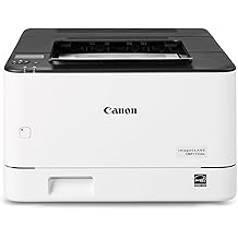 Canon imageCLASS LBP172dw &ndash; Monochrome Duplex, Wireless Laser Printer, Single Function, Home Office, Mobile Ready, 1 Year Limited Warranty, 35 PPM, White