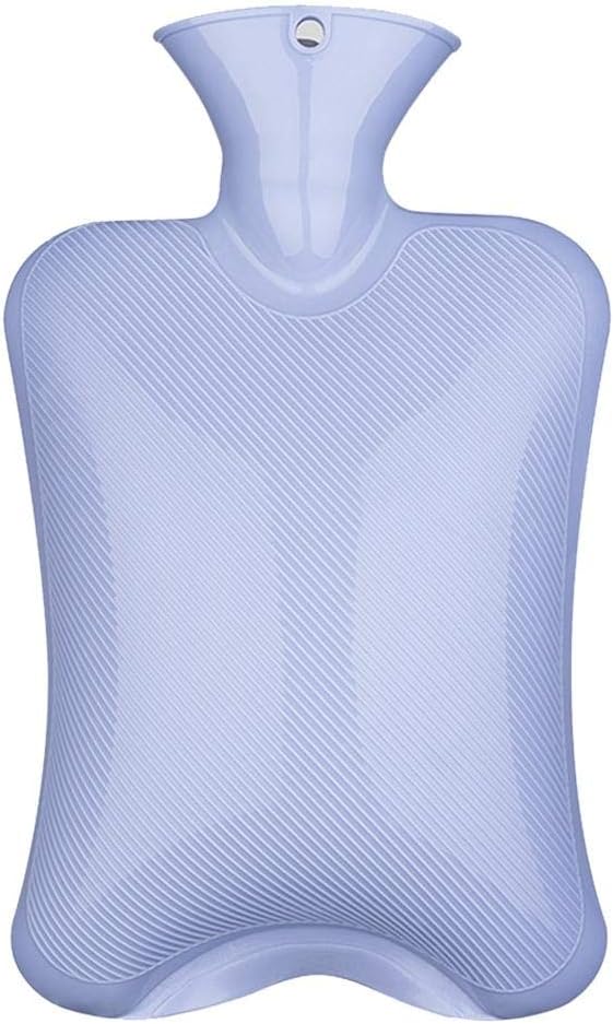 bottiglia di acqua calda per lo stomaco