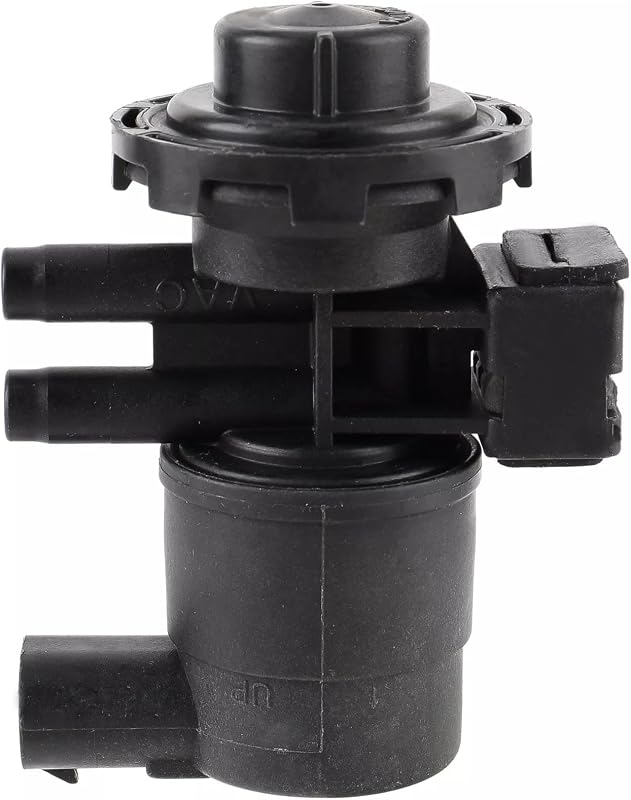 Solenoide da válvula de purga do cânister Capshat para Jeep Grand Cherokee e Jeep Liberty – 1 unidade