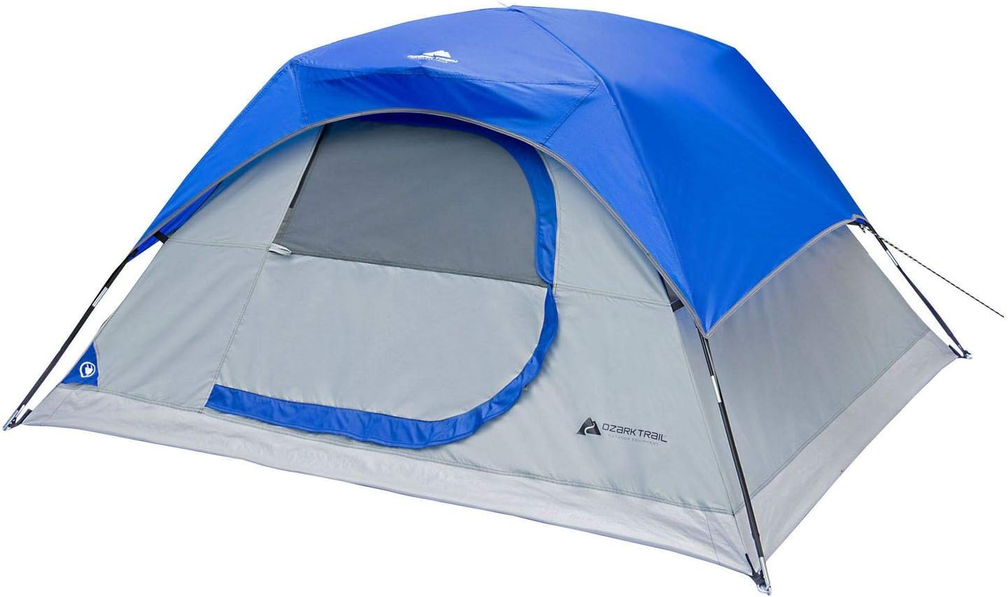 Bass Pro Shops Eclipse 2Person 5x7 Dome Tent