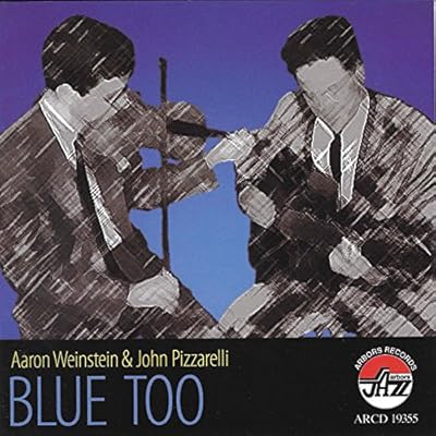 Blue Too + Aaron Weinstein