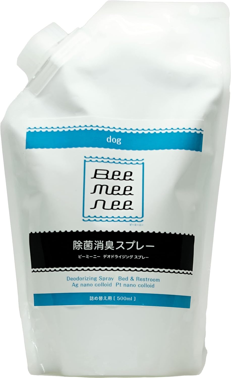 Beemeenee ビーミーニー 除菌消臭スプレー 詰替 犬用 お得クーポン発行中