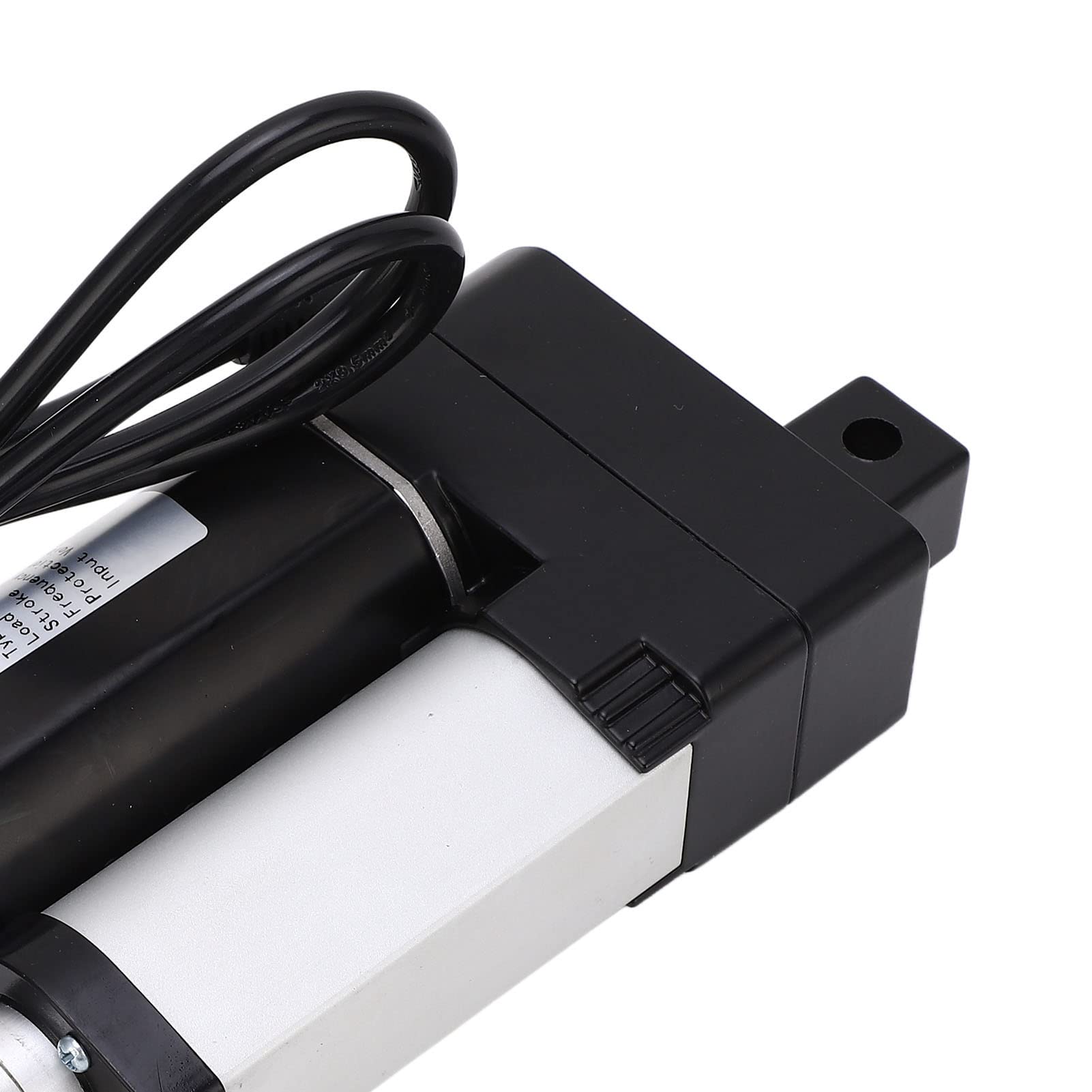 Siłownik elektryczny skok 50Mm 3000N z pilotem zdalnego sterowania i ochroną IP54 do łóżek medycznych i sof elektrycznych (24 V)