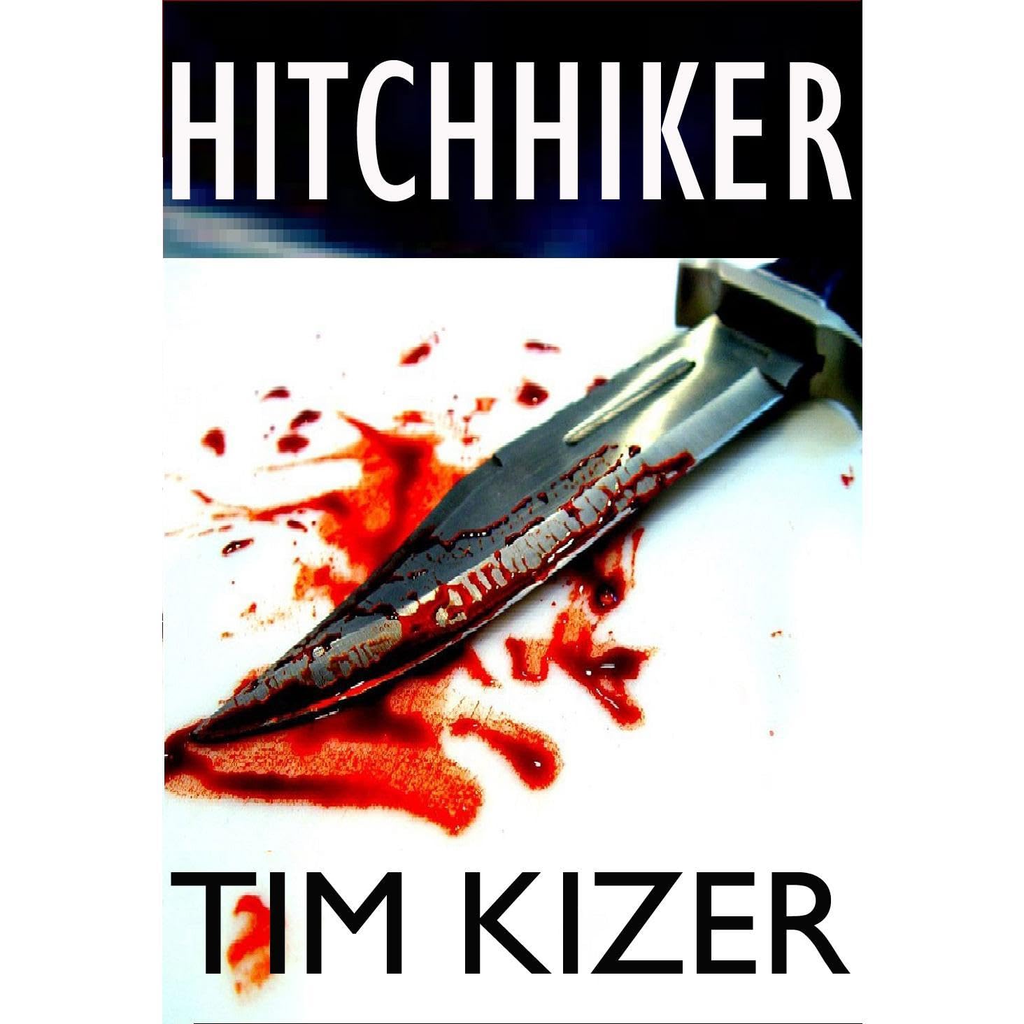 Hitchhiker: A Suspense Thriller