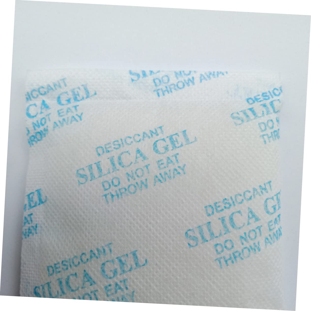 GLEAVI 50piezas Unidades Gel Sílice Paquetes Bolsas Protector Humedad Prevención Corrosión