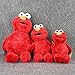 Sesame Street Elmo Cute Cartoon 36-55cm Peluche Regalo di compleanno di Halloween per bambini Boy Girl Doll Collezionisti presente per bambini adulti