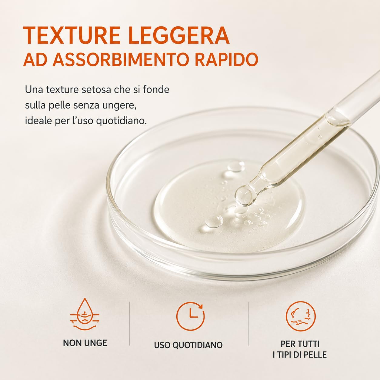 Rivenera serum do twarzy 150 ml – przeciwzmarszczkowy z kwasem hialuronowym i kolagenem – nawilżający, rozjaśniający, regenerujący do skóry dojrzałej (średnio)